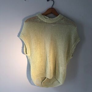 RUS Sleeveless Knit Top
